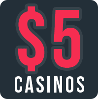 €5 Mindesteinzahlungs Casinos