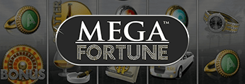 mega fortune netent