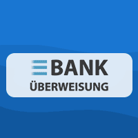 Banküberweisung