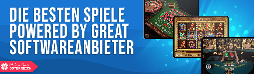 software-anbieter bei 1 deposit-casinos