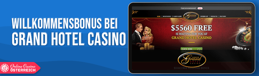 grand hotel casino bonus