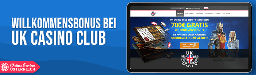 uk casino club bonus