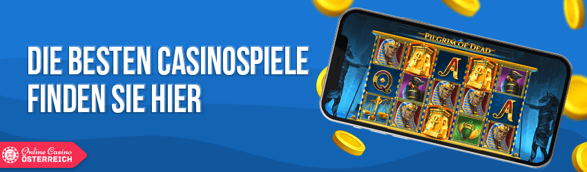 viele der besten Casino-Spiele