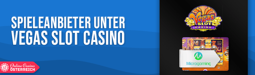 vegas slot casino spiele und software