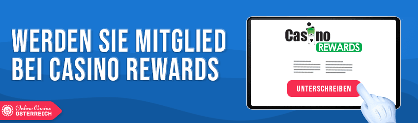 mitglied von casino rewards