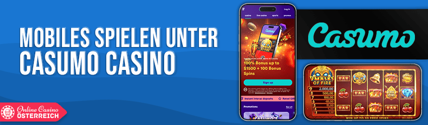 casumo casino mobile