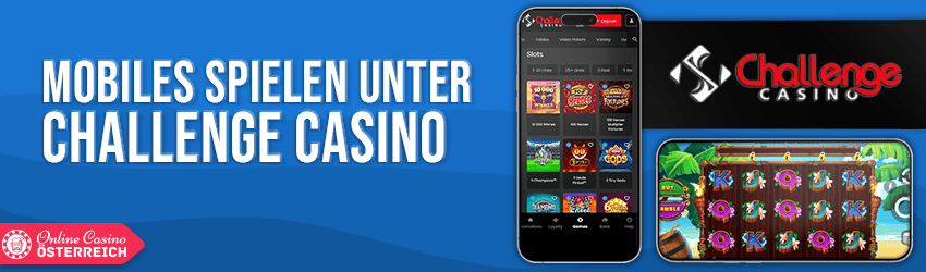 challenge casino mobile