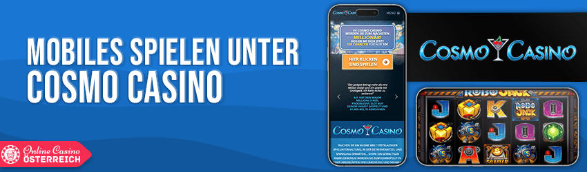 cosmo casino mobile