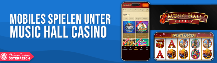 music hall casino mobile