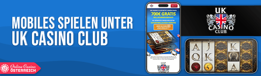 uk casino club mobile