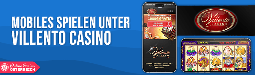 villento casino mobile