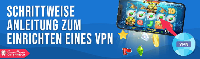 ein vpn einrichten