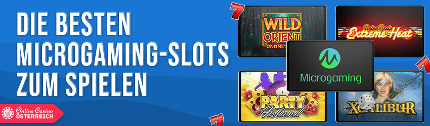 die besten microgaming-slots zum spielen