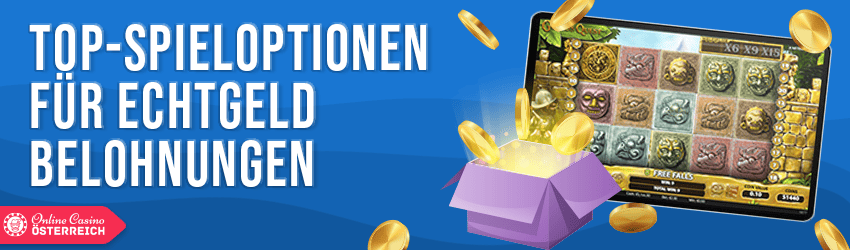 oberste spieloption