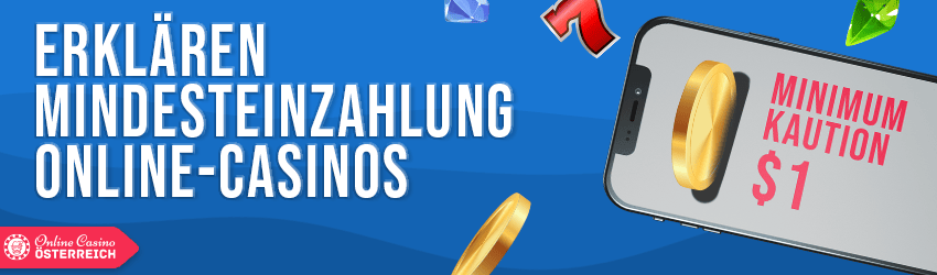 was sind casinos mit mindesteinlage