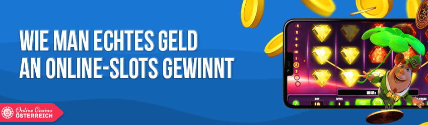 an Spielautomaten echtes Geld gewinnen