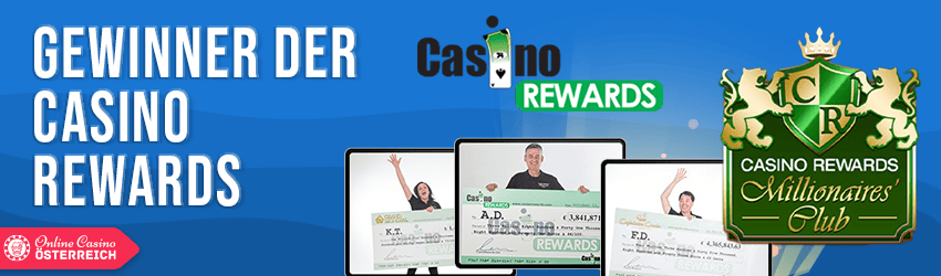 gewinner bei casino rewards